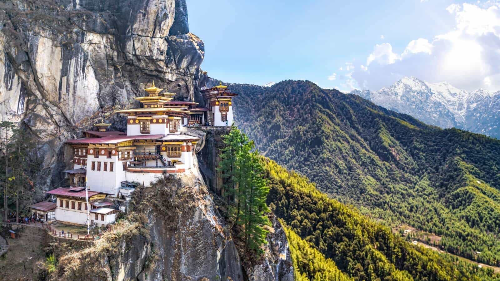 Bhutan – 6 Days