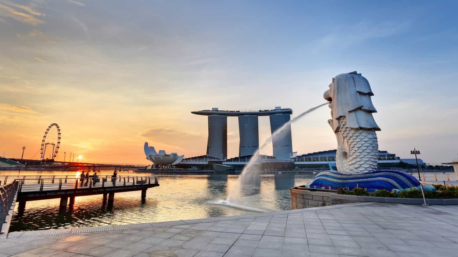 Malaysia & Singapore 6 Nights / 7 Days