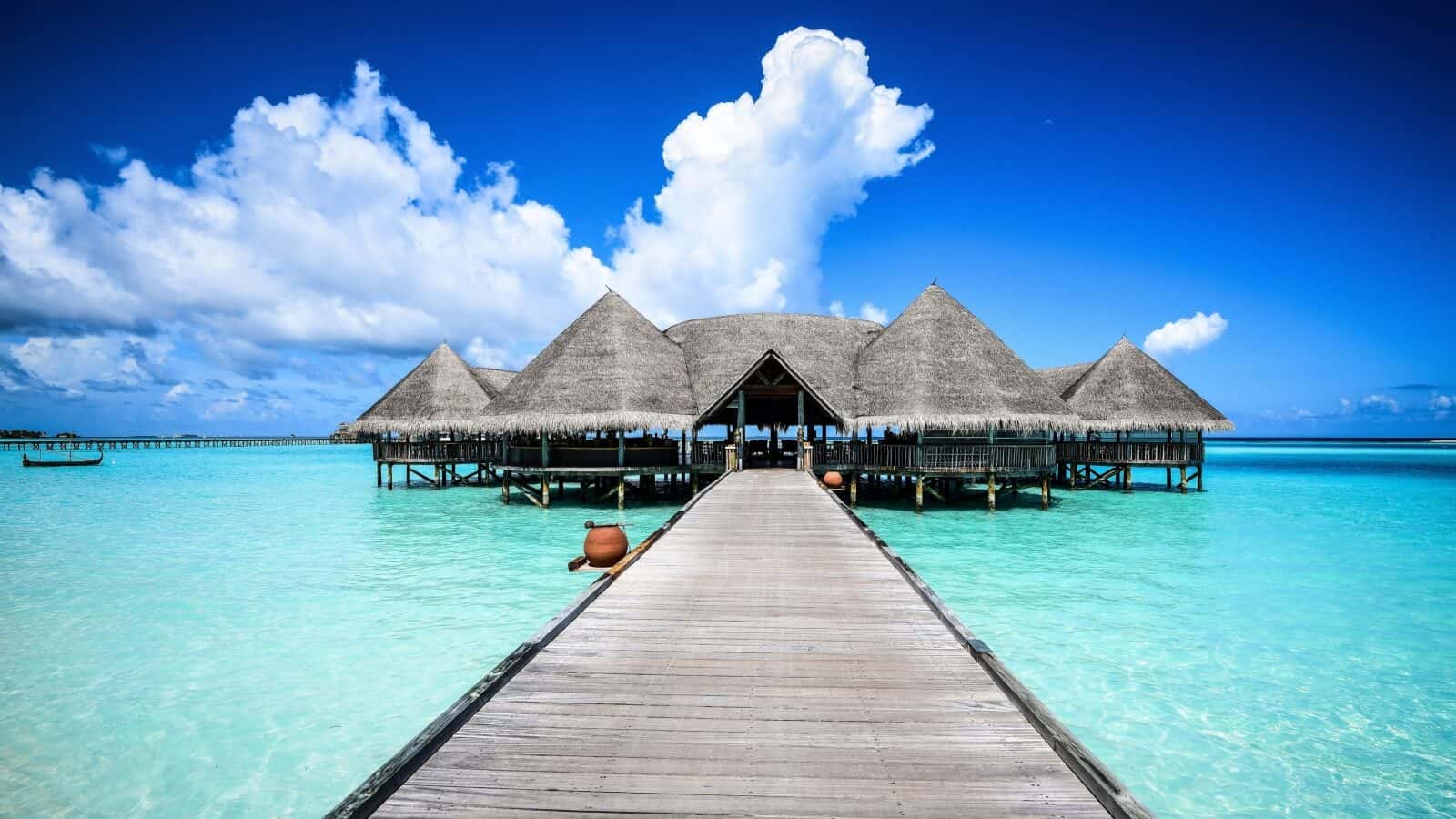 Leisure in Maldives – 4 Days