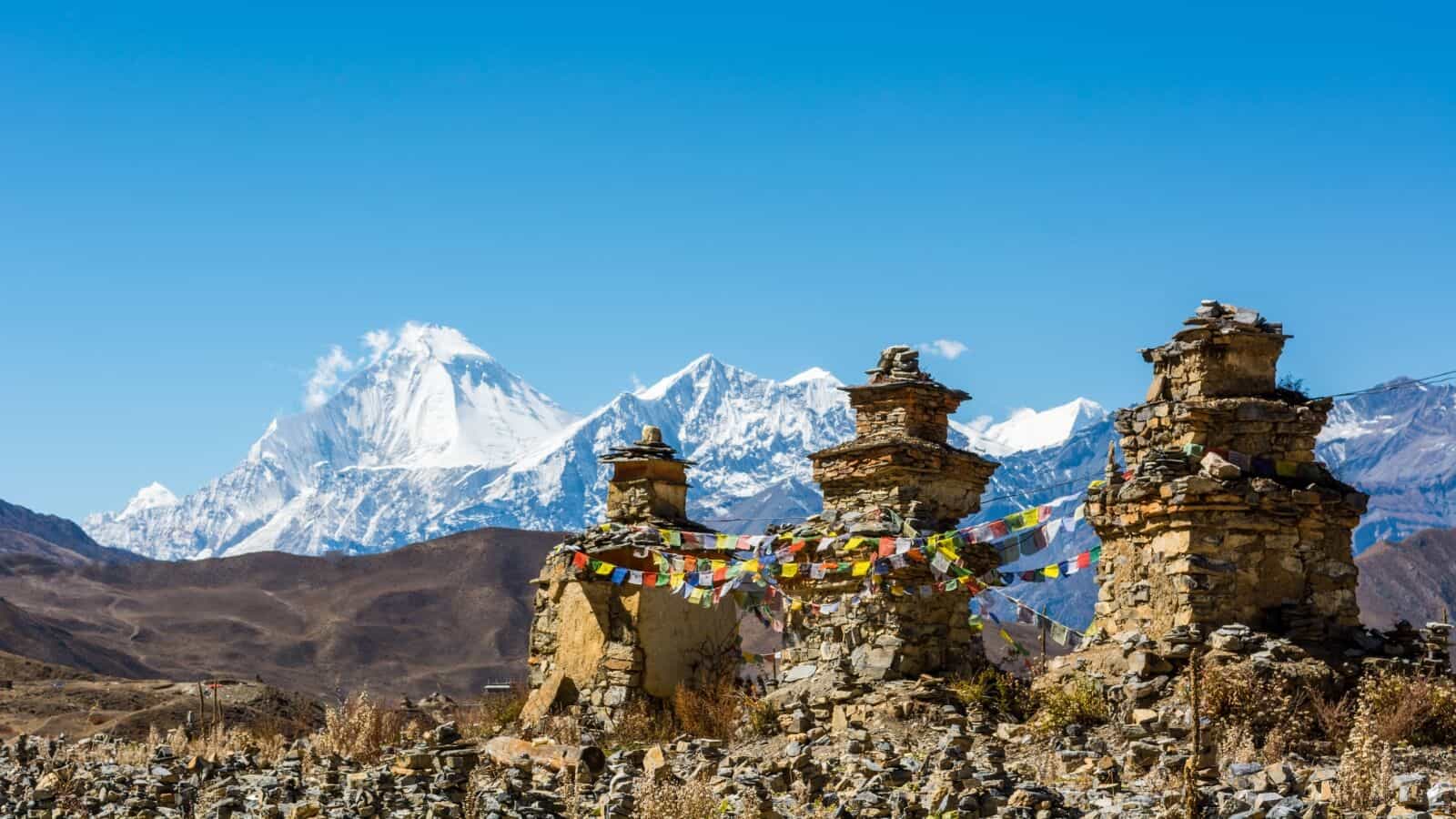 Mukthinath – 8 Days (Nepal)