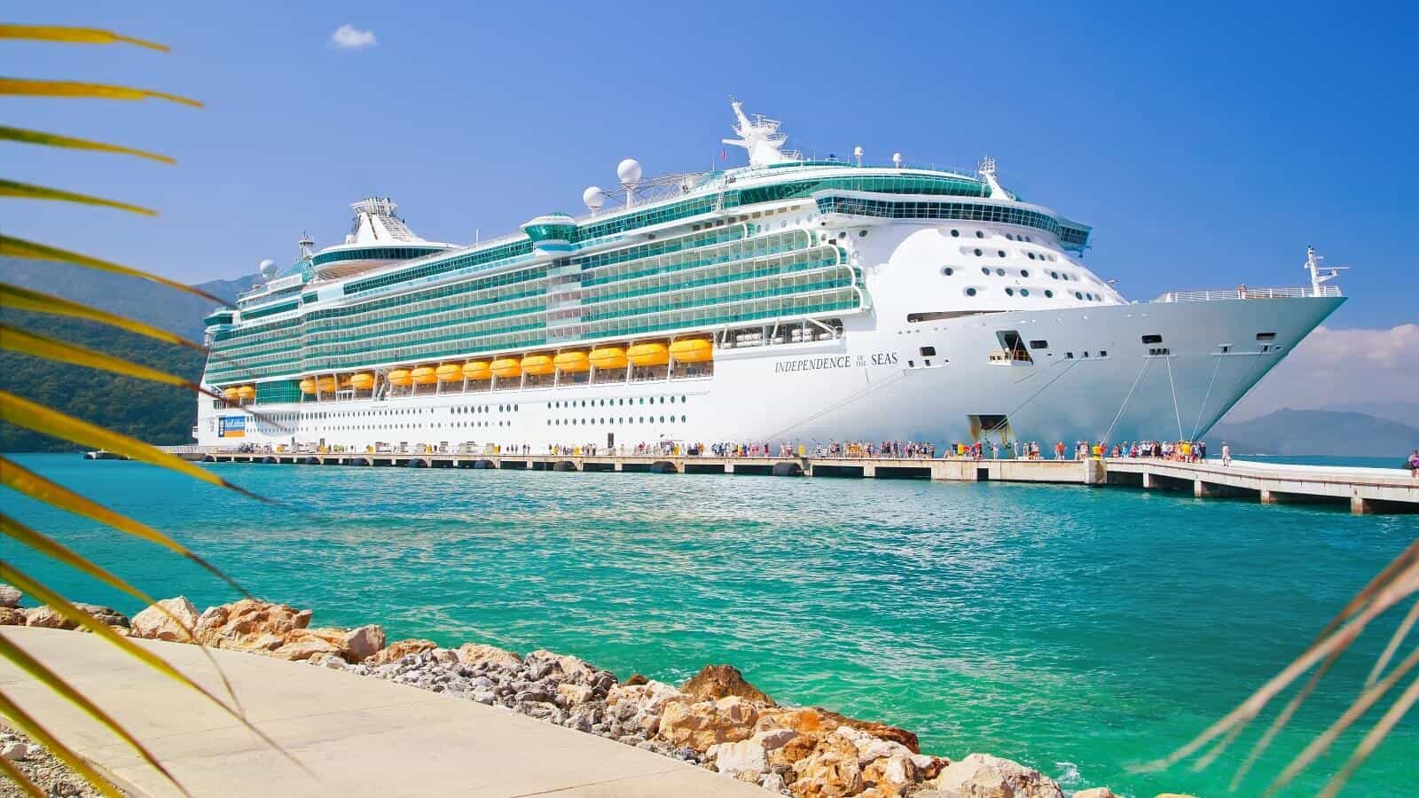 Passengers Cruises
