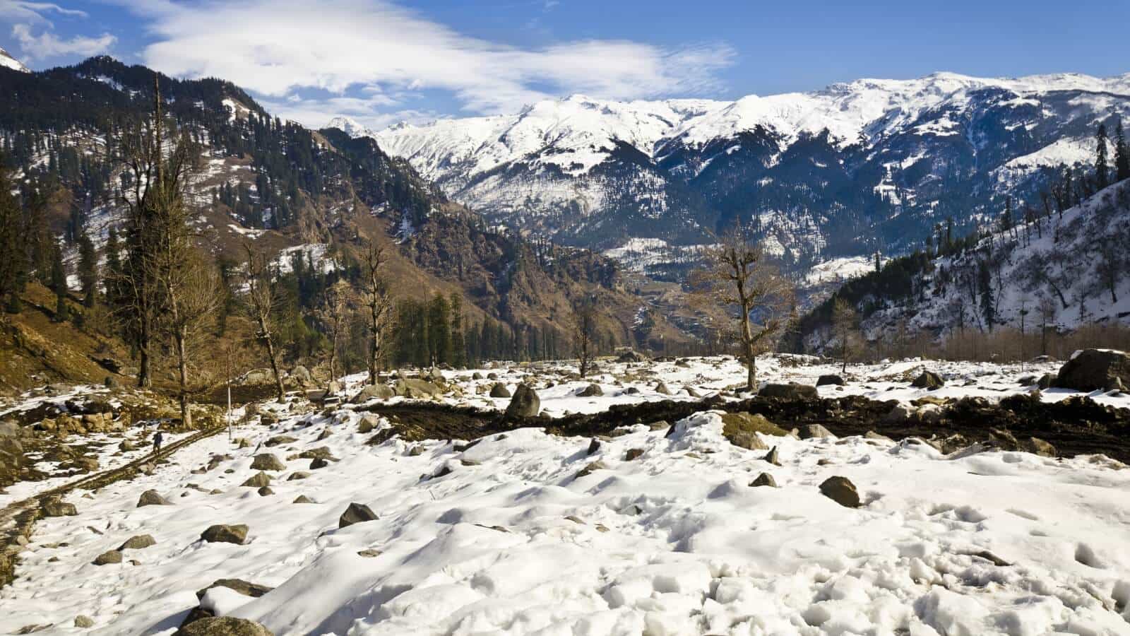 Simla – Manali – Chandigarh