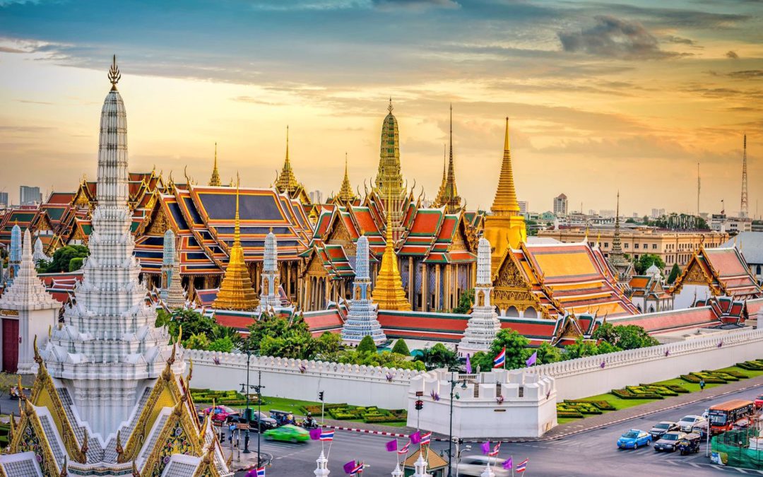 Bangkok & Pattaya – 8 Days